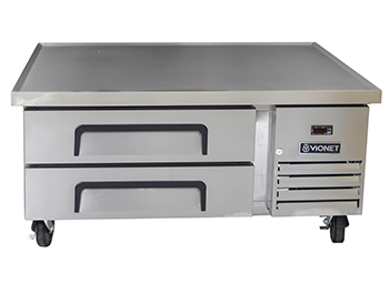 Chef Base 48” Two drawer Model VCBR48-D-HC